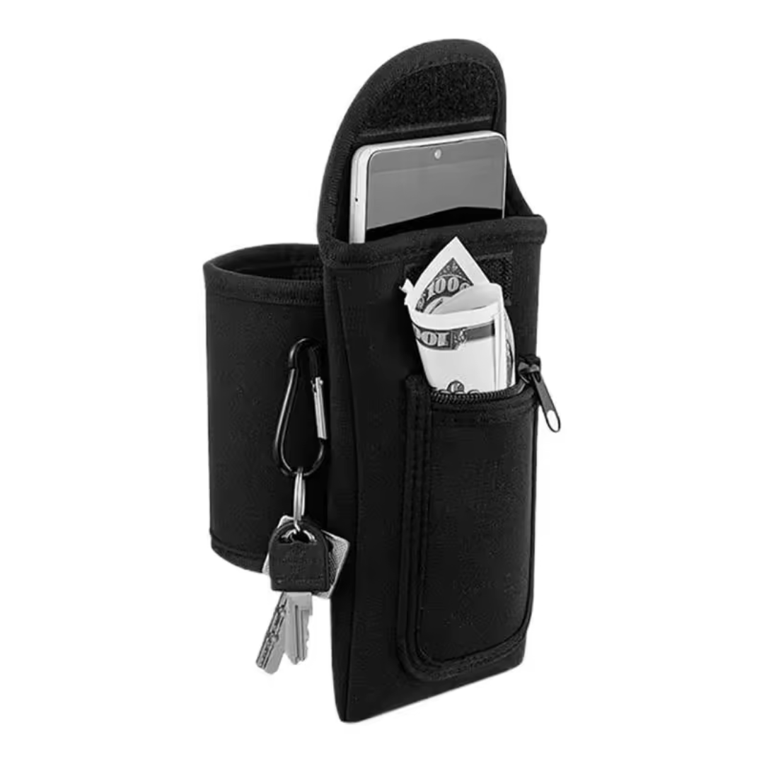 Magnetic Sports Bag